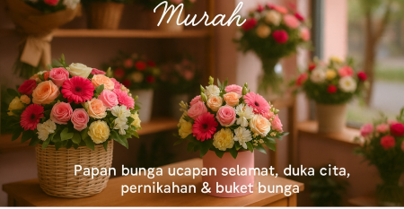 Toko Bunga Rumah Duka Elisabeth Bekasi
